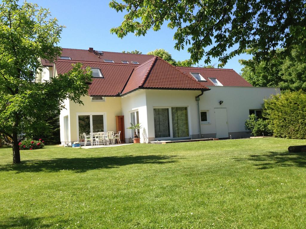 Ferienhaus Am Park Leipzig Room photo