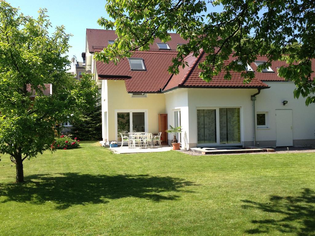 Ferienhaus Am Park Leipzig Room photo